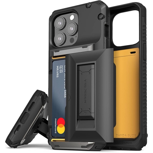 GENERIC  Damda Glide Hybrid Phone Case for Iphone 13 Pro, Functional Sturdy Case Compatible for Iphone 13 Pro Case