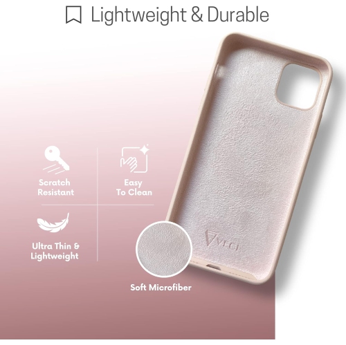 Magnetic Case for iPhone 11 Pro Max, Compatible with MagSafe Accessories, Soft Touch Silicone (iPhone 11 Pro Max,