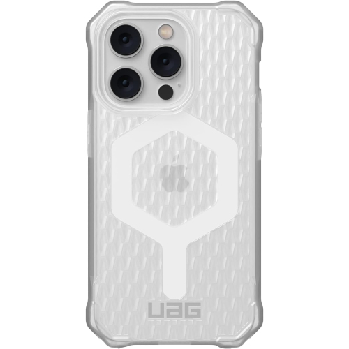 UAG Designed for iPhone 14 Pro Case 6.1" Essential Armor Built-in Magnet Compatible with MagSafe Charging Ultra Thin