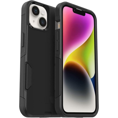 Étui Commuter 14 plus compatible avec l'étui protecteur antichoc antirayure iPhone 14 plus pour iPhone