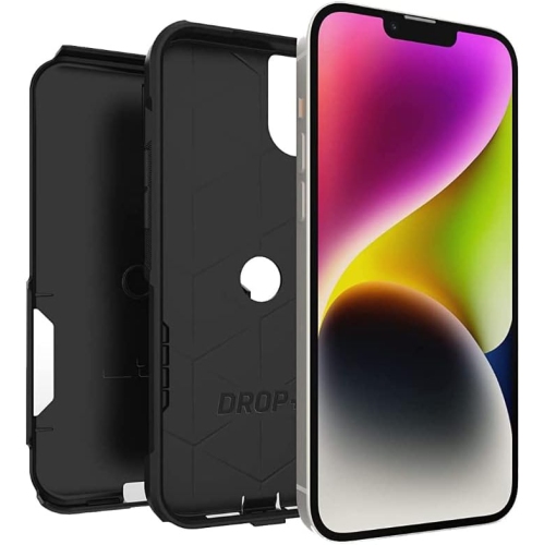 Étui Commuter 14 plus compatible avec l'étui protecteur antichoc antirayure iPhone 14 plus pour iPhone