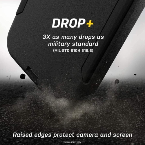 Étui Commuter 14 plus compatible avec l'étui protecteur antichoc antirayure iPhone 14 plus pour iPhone