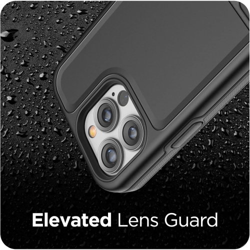 Rebel Series Designed for iPhone 13 Pro Max Case Protective Heavy Duty Phone Case