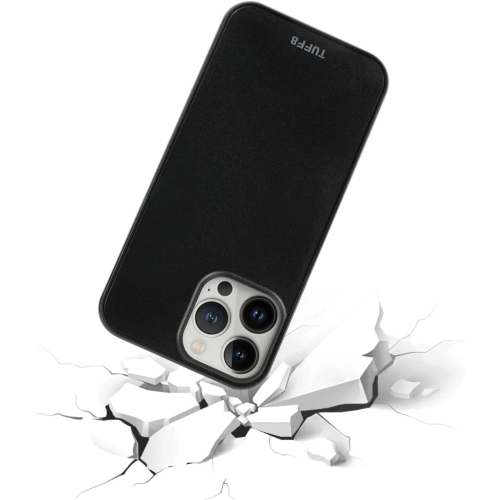 TUFF8 Mag Back Case for iPhone 14 Series - Graphite Edition
