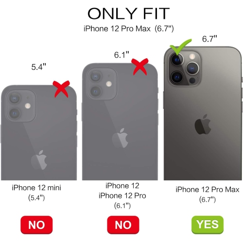 Case for iPhone 12 Pro Max 6.7" 5G Liquid Silicone Soft Gel Rubber Slim Thin Microfiber Lining Cushion Texture