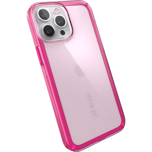 GENERIC  Products Gemshell Iphone 13 Pro Max/iphone 12 Pro Max Case Tint/neon Berry In Pink