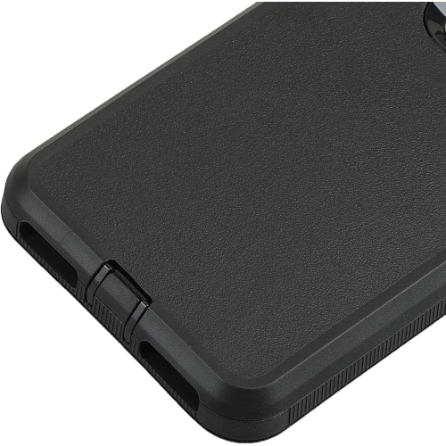 for iPhone 7 Plus Case/iPhone 8 Plus Case, Heavy Duty 3 in 1 Built-in Screen Protector Case Cover Dust-Proof Shockproof