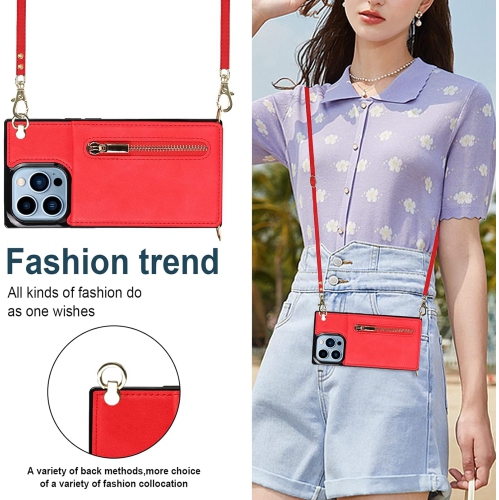 Crossbody Phone Case for iPhone 14 Pro Case with Card Holder for Women,iPhone 14 Pro Case Wallet with Strap