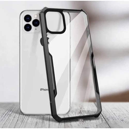 GENERIC  Iphone X/xs Acrylic Case Hard Polycarbonate Fitted Cover (Iphone Xs Max, Acrylic Case)