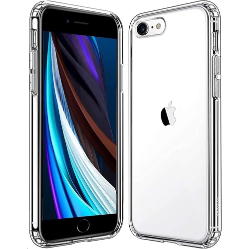 GENERIC  Iphone 6/6S Crystal Clear Case, [Non-Yellowing] [10Ft Military Grade Protection] Anti-Scratch Shockproof Protective