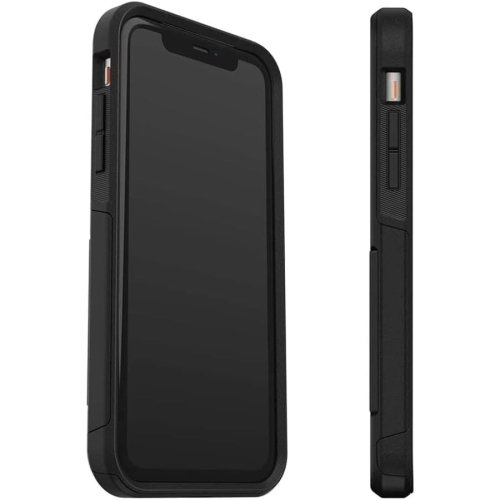 Commuter Case for iPhone 11 Commuter Phone Case for iPhone 11 Case 6.1 inch - Black
