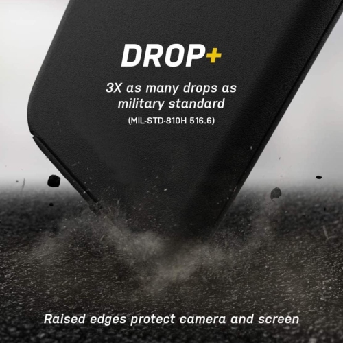 Commuter Case for iPhone 11 Commuter Phone Case for iPhone 11 Case 6.1 inch - Black