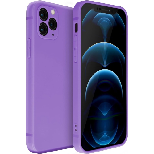 iPhone 11 Pro Max Case Compatible with iPhone 11 Pro Max Matte Silicone Gel Cover with Full Body Protection