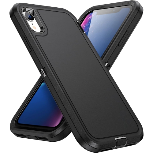 iPhone XR Case iPhone XR Cover for Men Boys Hybrid Drop Test