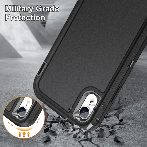 iPhone XR Case, iPhone XR Cover for Men Boys, Hybrid Drop Test Heavy Duty Durable Shockproof Slim Fit