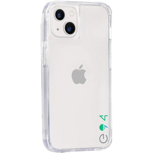 - ECO94 - Étui écologique pour iPhone 13 - matériaux végétaux - 10&nbsp;pi protection contre les chutes - 6,1 pouces - Eco