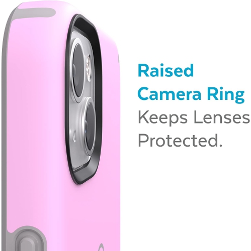 Produits CandyShell Pro Case + MagSafe pour iPhone 13, violet aurore/gris cathédrale