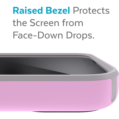 Produits CandyShell Pro Case + MagSafe pour iPhone 13, violet aurore/gris cathédrale