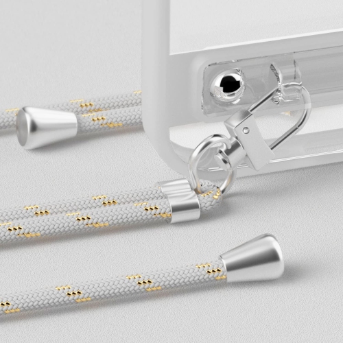 for iPhone 14 Plus 6.7 inch Phone Case with Detachable Strap, Crossbody Phone Case with Adjustable Lanyard,