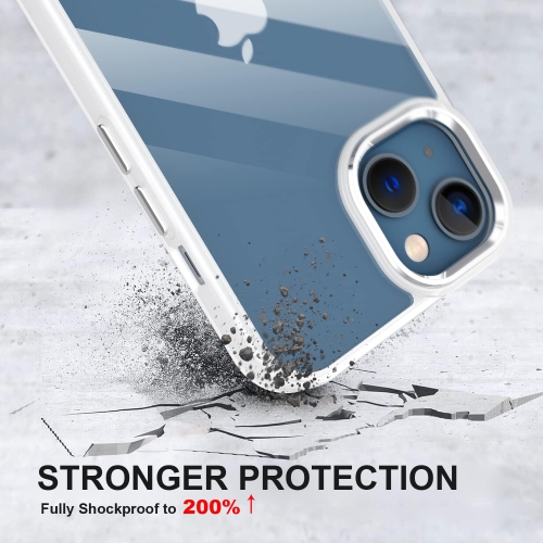 【韓国 BLUE PERCENT】Angel Silver iPhone case + Strap set Electronical Accessories – Benkei Hime