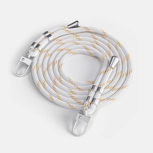 for iPhone 14 Plus 6.7 inch Phone Case with Detachable Strap, Crossbody Phone Case with Adjustable Lanyard,