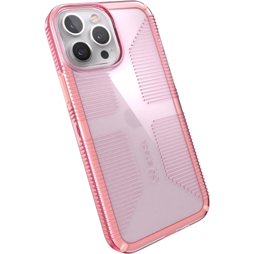 GENERIC  Products Gemshell Grip Iphone 13 Pro Max/iphone 12 Pro Max Case Tint/chiffon In Pink