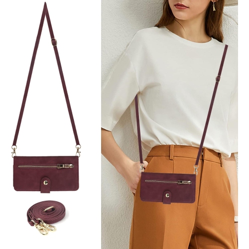 etui iPhone 14 Pro Case Wallet with Card Holder,iPhone 14 Pro Phone case for Women,Flip Crossbody Zipper Wallet