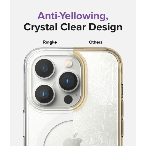 Fusion Magnetic [Compatible with MagSafe] Designed for iPhone 14 Pro Max Case 6.7 Inches, Anti-Fingerprint