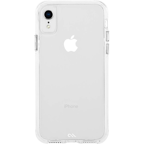 - iPhone XR Case - Tough - iPhone 6.1 - Clear
