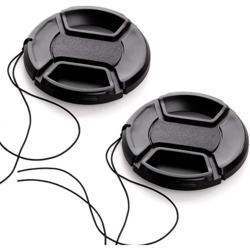 GENERIC  62MM Lens Cover Cap Compatible for Nikkor Af-S 60MM F/2.8G Lens, 105MM F/2.8G Lens, Compatible for Sony Cx900E W/