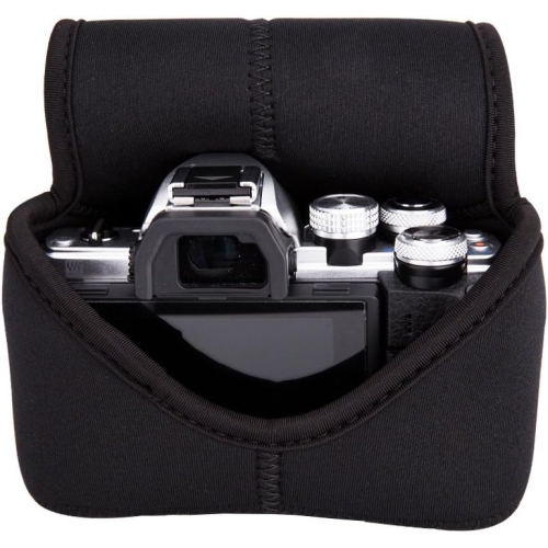 Étui en néoprène pour appareil photo sans miroir M50 M5 de Canon A7C X-T30 II X-T20 X-E4 X-S10 d'Olympus E-M10 II de Sony