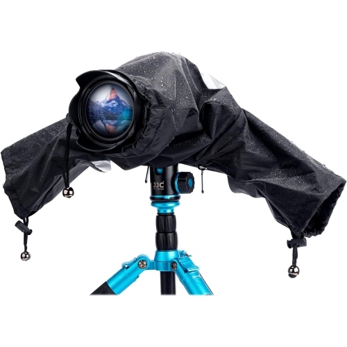 DSLR Mirrorless Camera Rain Cover Sleeve Raincoat Dust Proof Protector for Sony A7R V A7IV III II A7C A7RIV A7RIII