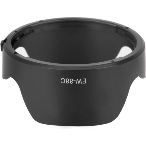 Pare-soleil EW-88C, pare-soleil en plastique pour objectif EF 24-70 mm F 2,8 L II USM