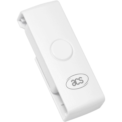 ACR39U-NF PocketMate II USB-C Smart Card Reader