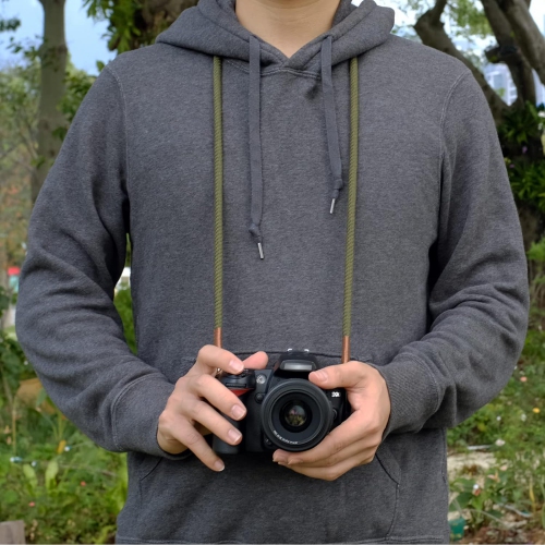 Soft Camera Neck Strap,Shoulder Strap Compatible with Sony A6600 A6400 A6000 A6300 A6500 A5100 RXIR II RX10 X100F