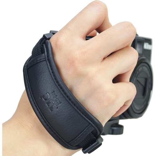 Best Buy: JOBY® DSLR Wrist Strap Charcoal JB01271