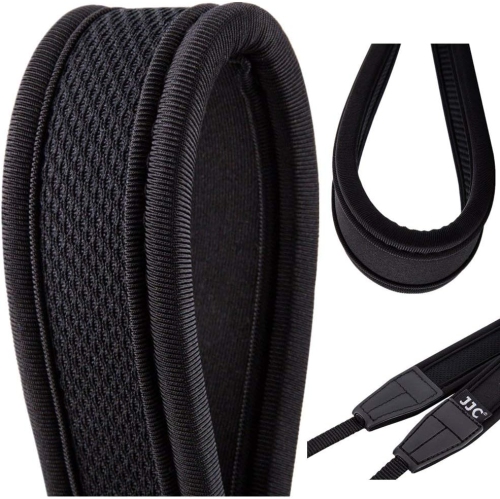 Soft Mirrorless Camera Shoulder Neck Strap for Canon EOS M50 M6 Mark II M200 Sony ZV-E10 ZV-E1 A7RV A7IV A7SIII A7C