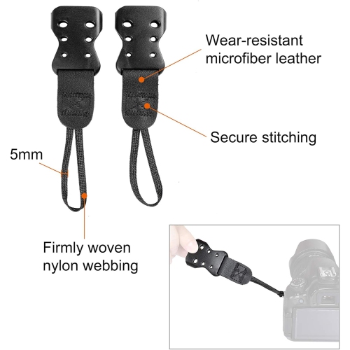 Camera Strap,Cross Shoulder Straps for Binoculars, Rangefinders with Canon, Nikon, Sony