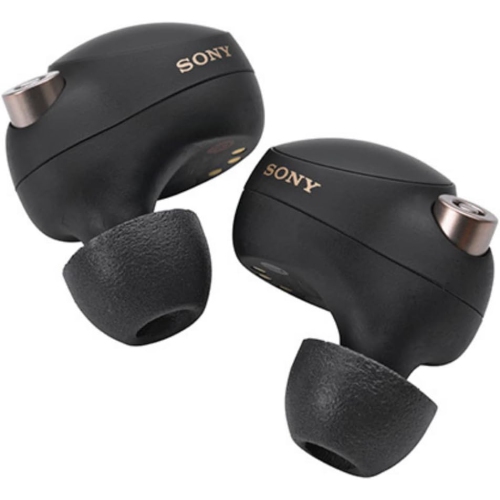 ™ Foam Ear Tips for Sony TrueWireless WF-1000XM4, WF-1000XM3, WF-XB700 | Ultimate Comfort | Unshakeable Fit |