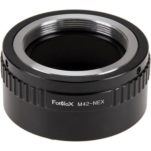 Lens Mount Adapter, M42 Lens to Sony NEX E-Mount Camera, for Sony Alpha NEX-7, NEX-6, NEX-5N, NEX-5, NEX-C3,