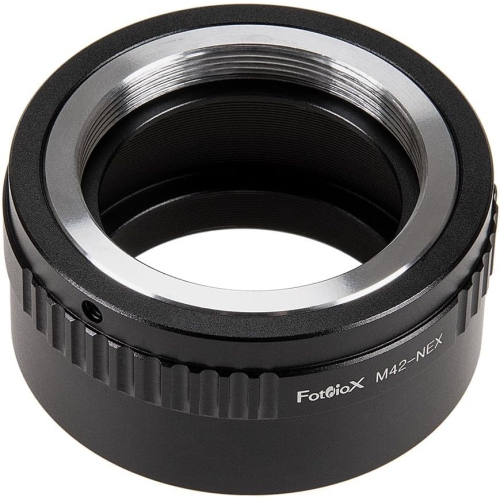 Lens Mount Adapter, M42 Lens to Sony NEX E-Mount Camera, for Sony Alpha NEX-7, NEX-6, NEX-5N, NEX-5, NEX-C3,