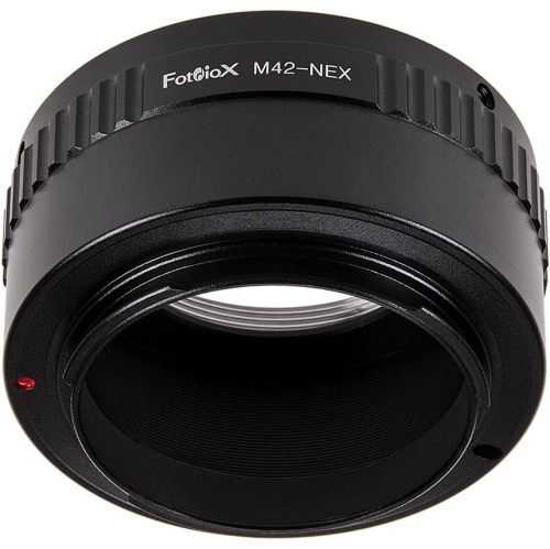 Lens Mount Adapter, M42 Lens to Sony NEX E-Mount Camera, for Sony Alpha NEX-7, NEX-6, NEX-5N, NEX-5, NEX-C3,