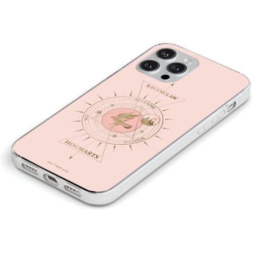 Warner Bros. Harry Potter 005 Phone Case Optimally Adapted for iPhone 13 PRO MAX Pink