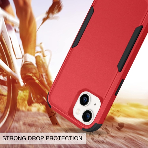 iPhone 13 Case, iPhone 13 Cases Heavy Duty 3 in 1 Full Body Rugged Non Slip Shockproof Hybrid Hard PC Soft TPU