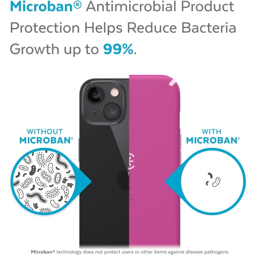 Products CandyShell Pro Case + MagSafe Fits iPhone 13, Orchid Pink/Rosy Pink