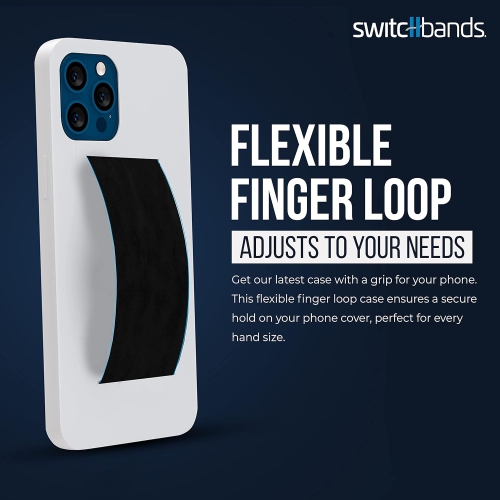 Loop Strap Case iPhone 12 Pro Max Loop Phone Case |Wireless Charging Support Protective Loop Case| iPhone