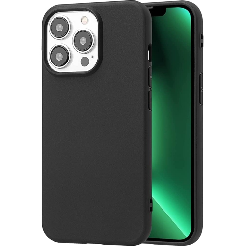 Slim Fit Compatible with iPhone 13 Pro Case 6.1 inches, [Ultra-Thin] Matte Finish Grip Silky Touch Case Protective