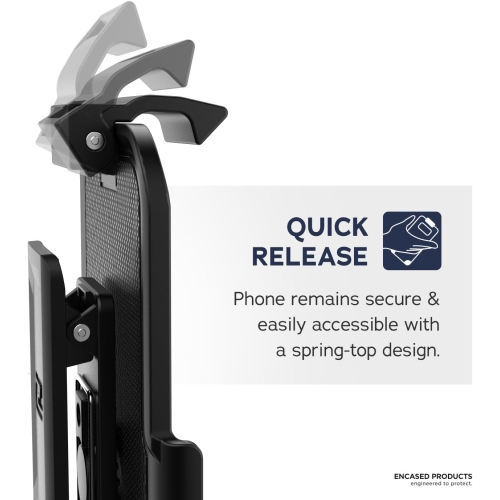 Belt Clip Holster for Otterbox Commuter Series Case - iPhone 8 Plus 5.5"