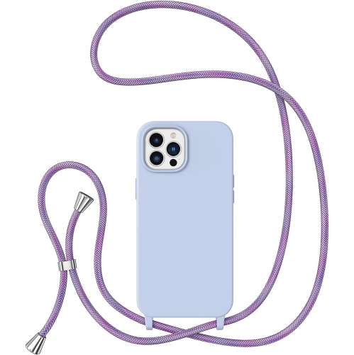 GENERIC  Crossbody Case for Iphone 14 Pro Max, Iphone 14 Pro Max With Lanyard Strap Protective Case Adjustable Neck Rope