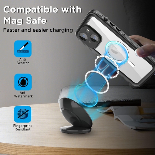 for iPhone 14 Case Waterproof